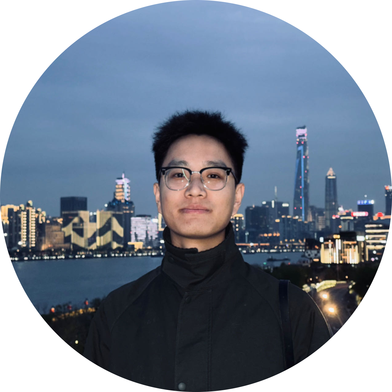 Go to the profile of Qikai Yu