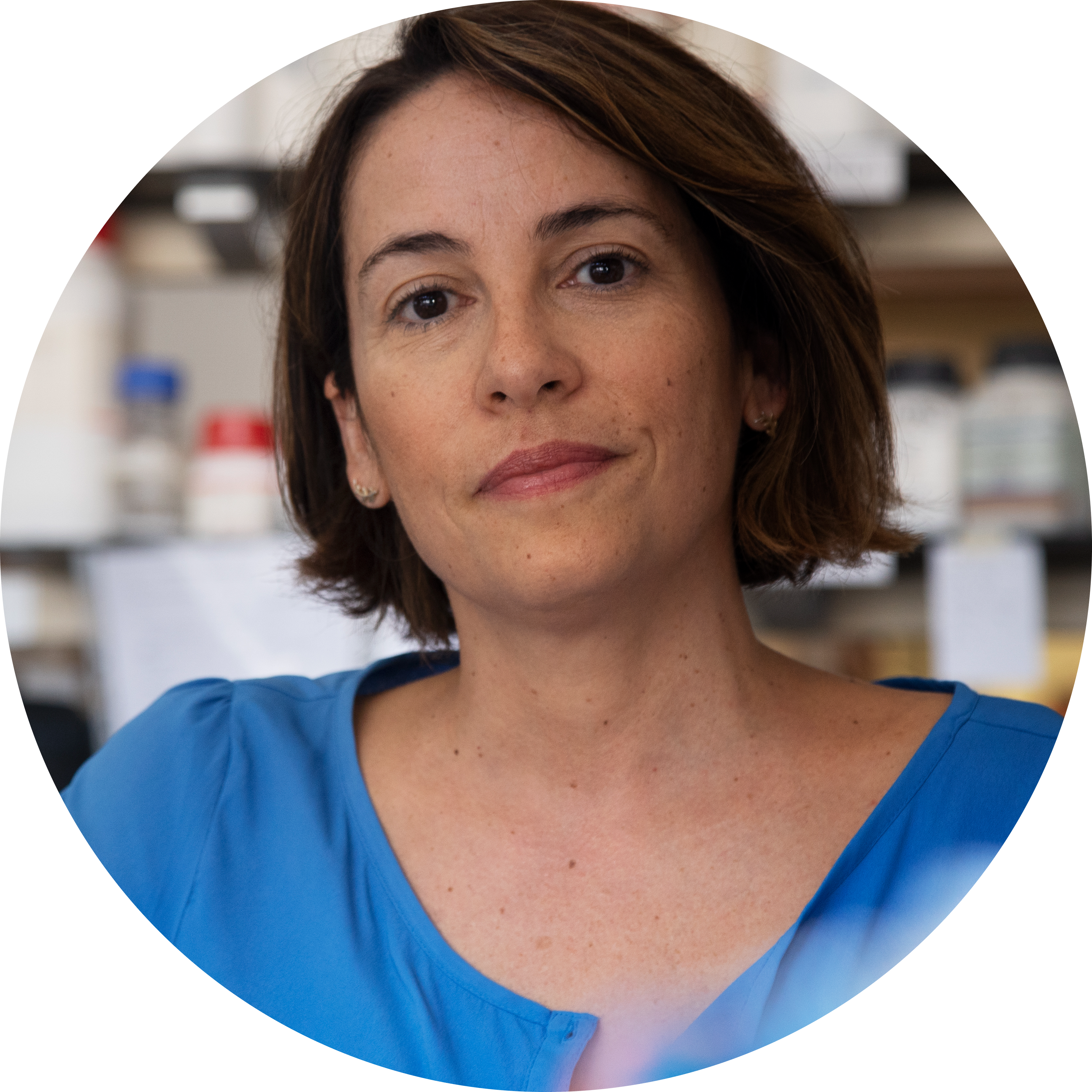 Go to the profile of Luisa V. Lopes