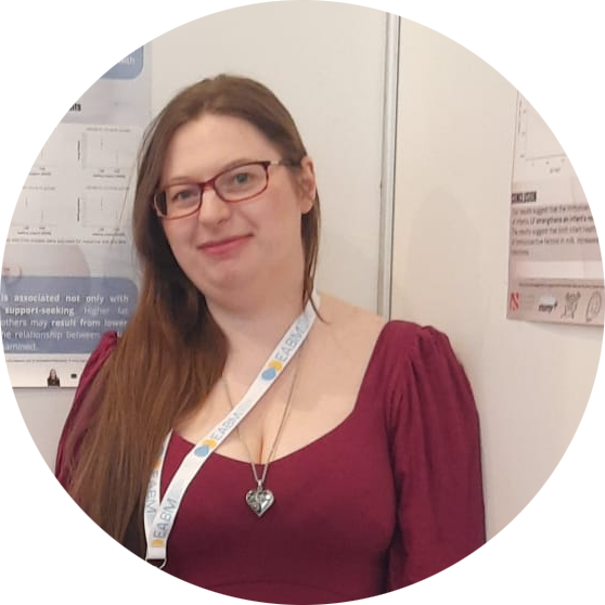 Go to the profile of Anna Apanasewicz