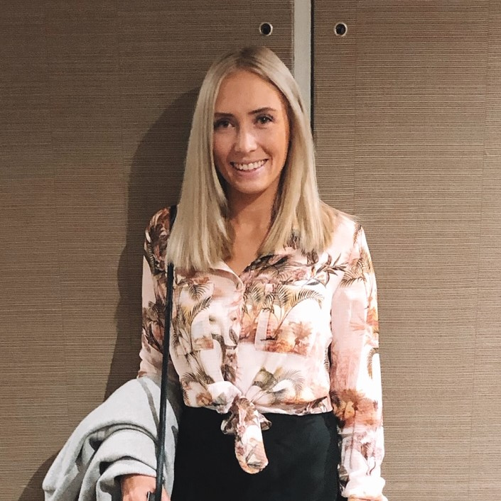 Go to the profile of Natasha Brockwell