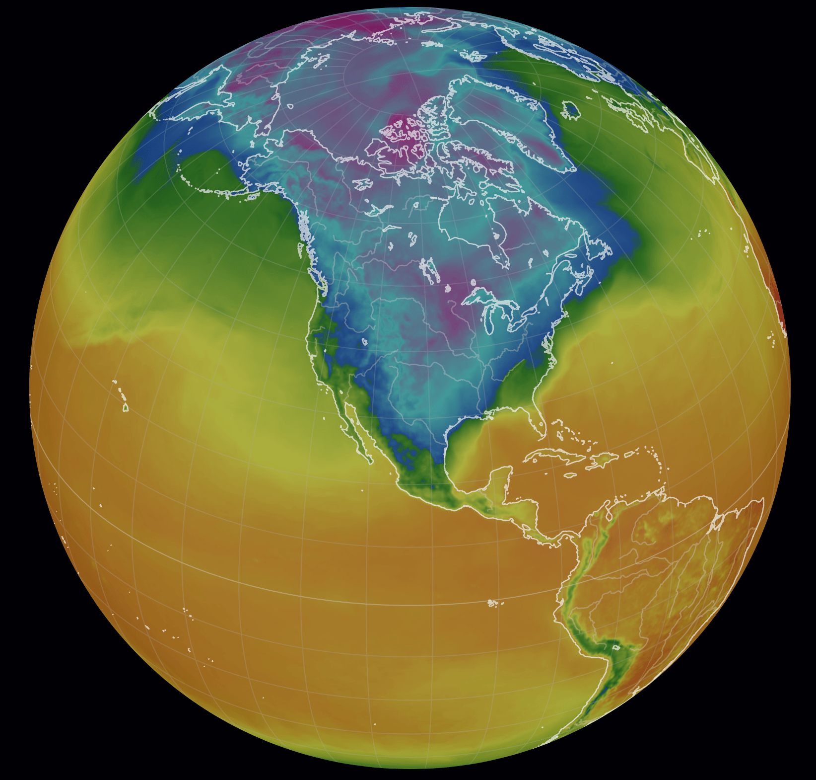 A new precursor for North American cold spells