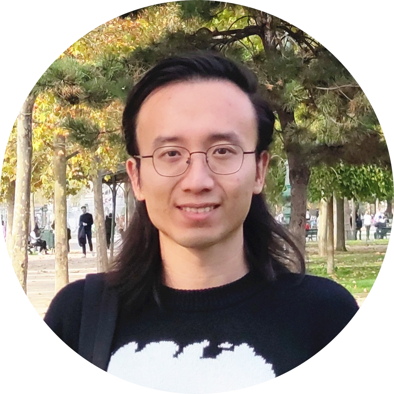 Go to the profile of Lianchao Wang