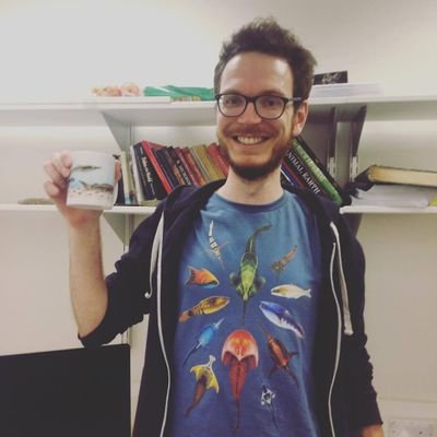 Go to the profile of Joseph Keating