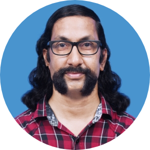 Go to the profile of D.                   Bala Subrahamanyam