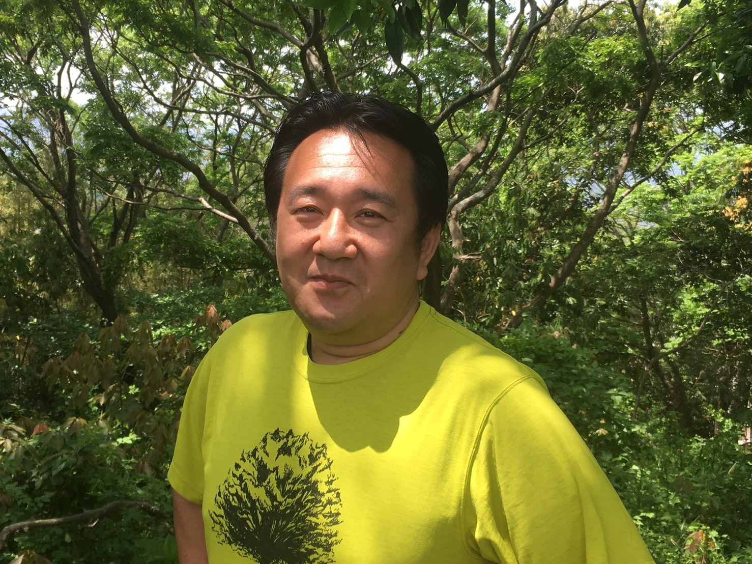 Go to the profile of Kousuke Hanada