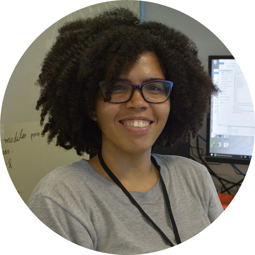 Go to the profile of Juliane Fonseca de Oliveira