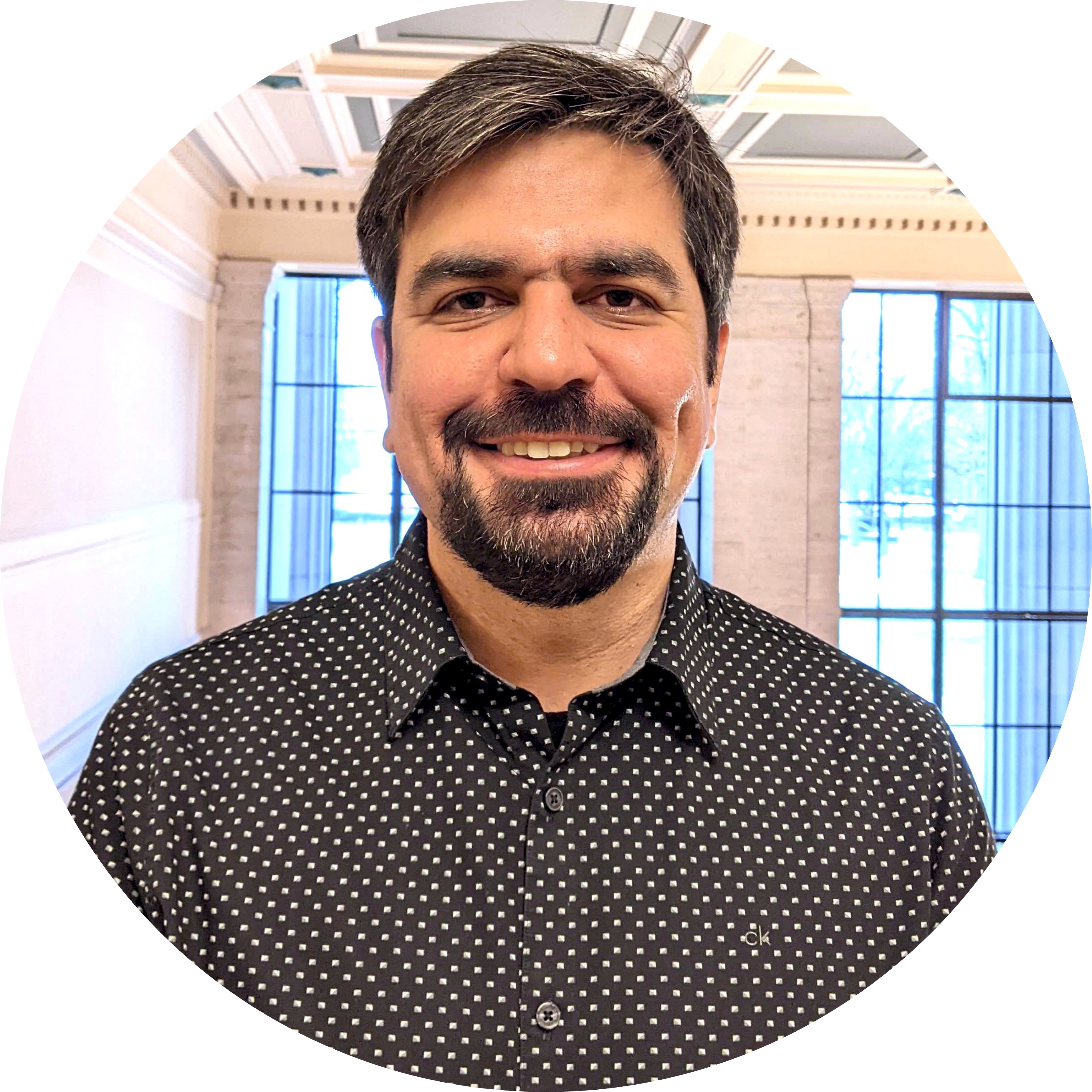 Go to the profile of Bavand Keshavarz