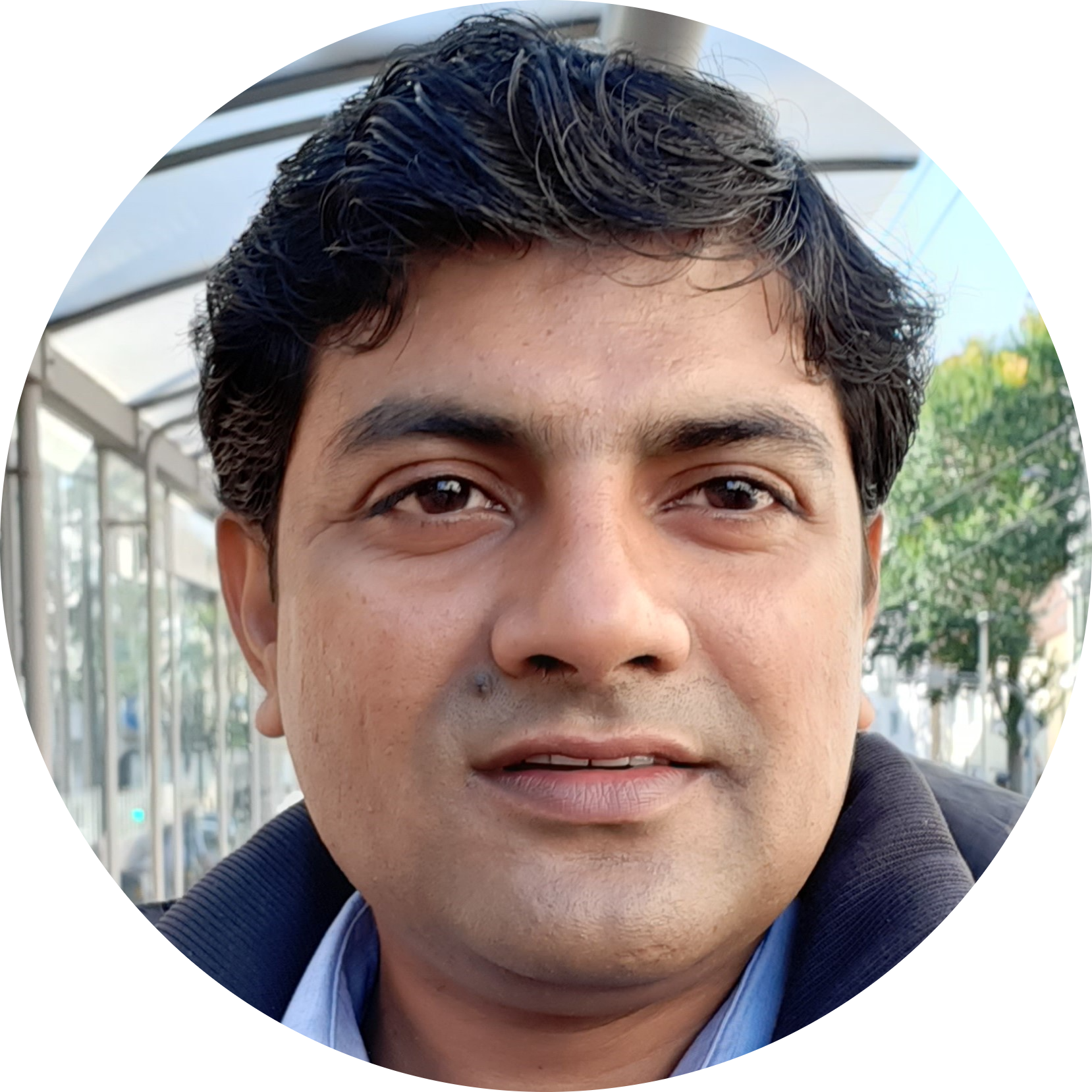 Go to the profile of Arvind Kumar Yogi