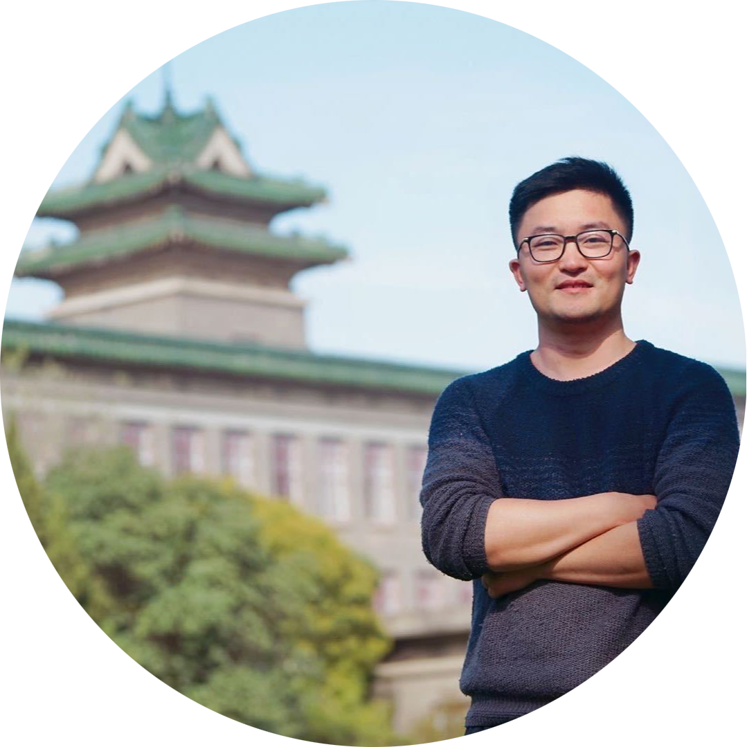 Go to the profile of Zhong Wei