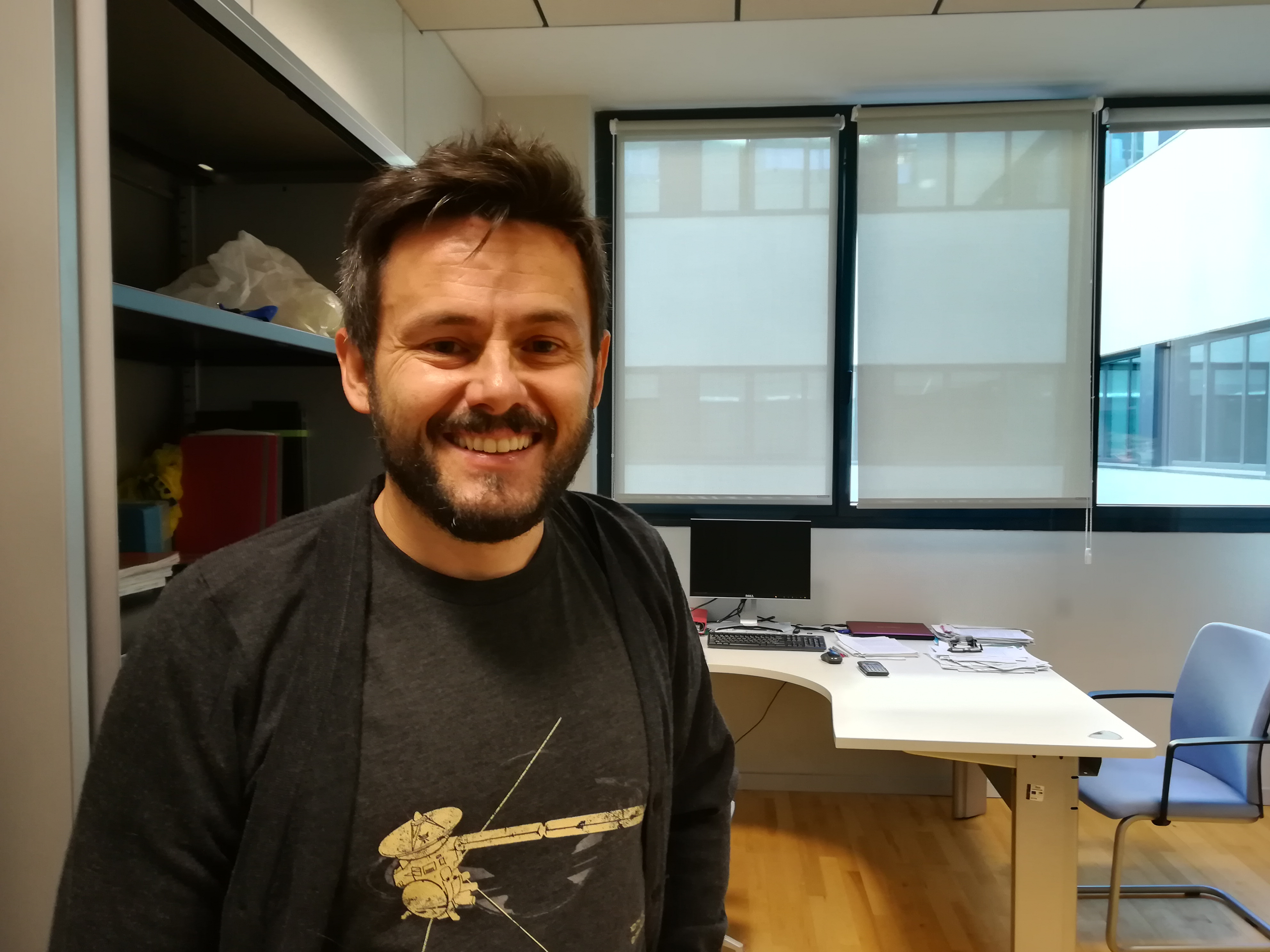 Go to the profile of Borja Ibarra