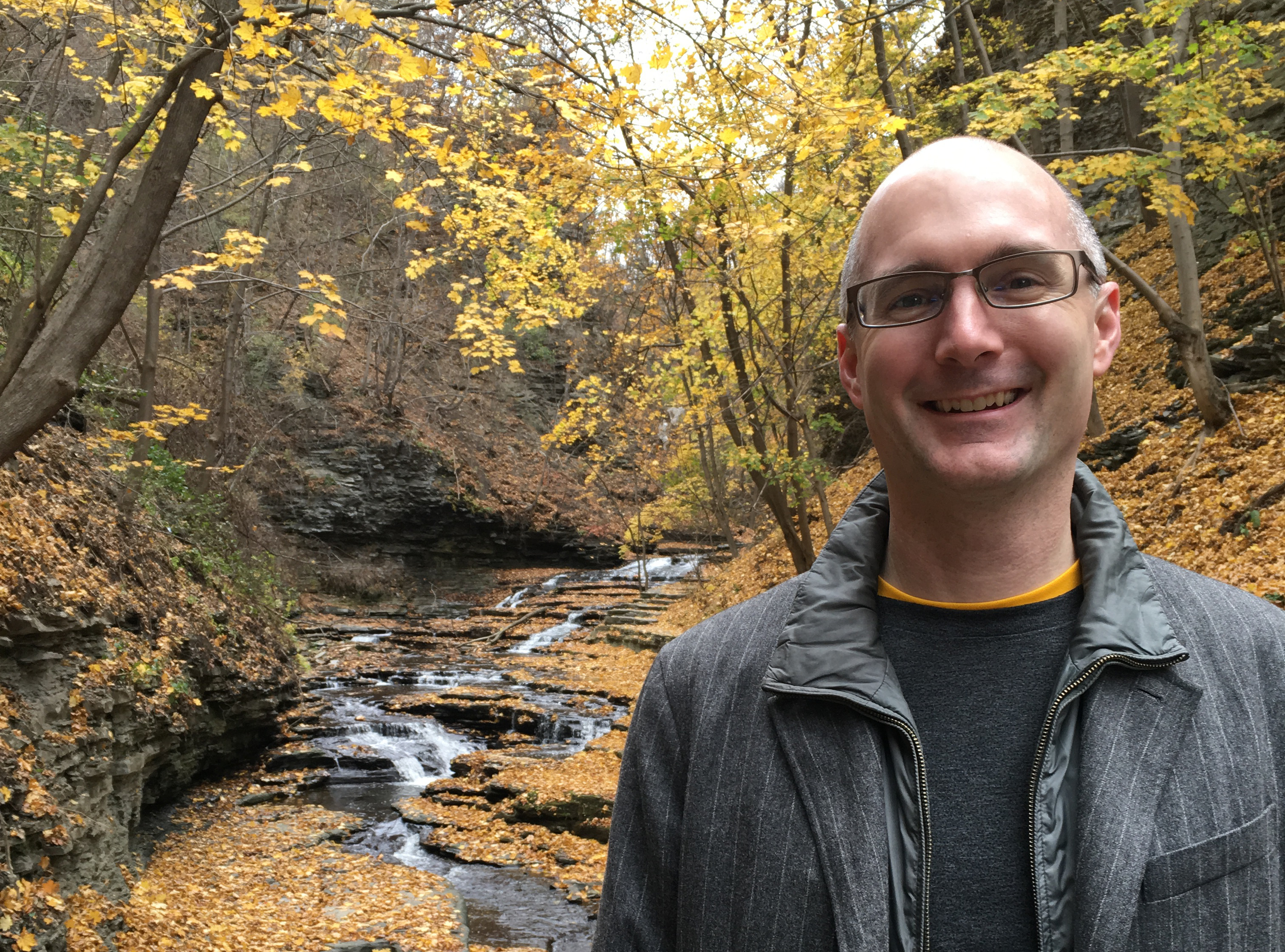 Go to the profile of George Perry