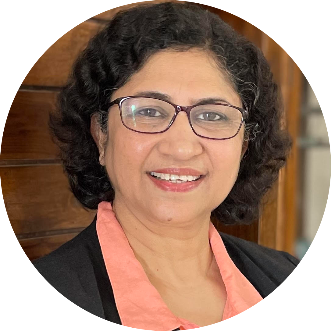 Go to the profile of Vijaya Gupta