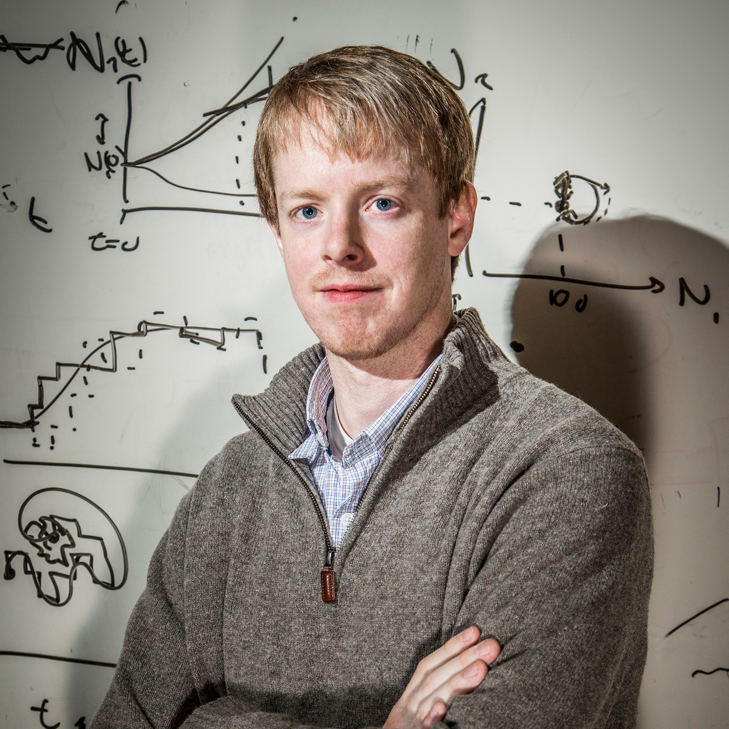 Go to the profile of James O'Dwyer