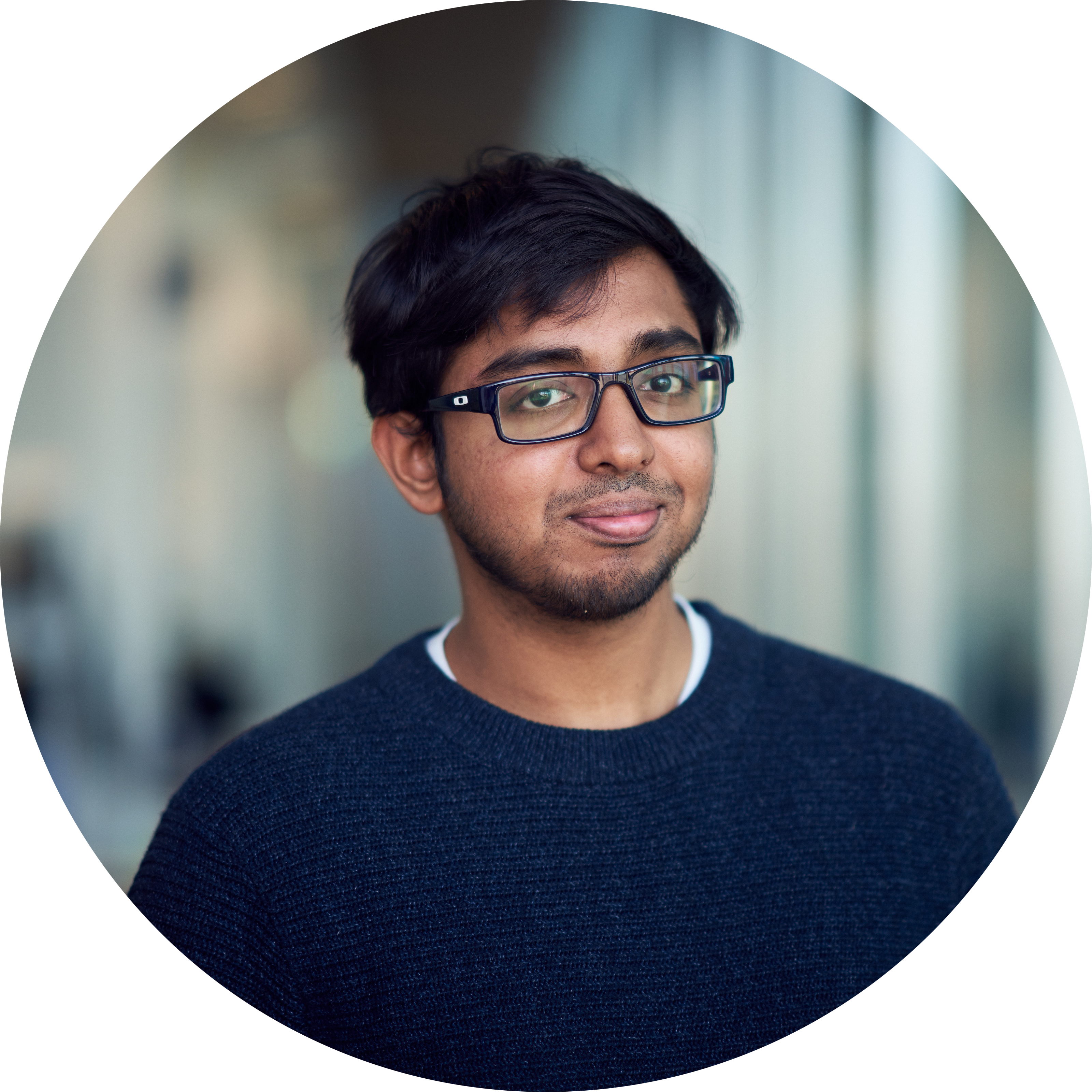 Go to the profile of Sharavan Vishaan Venkateswaran