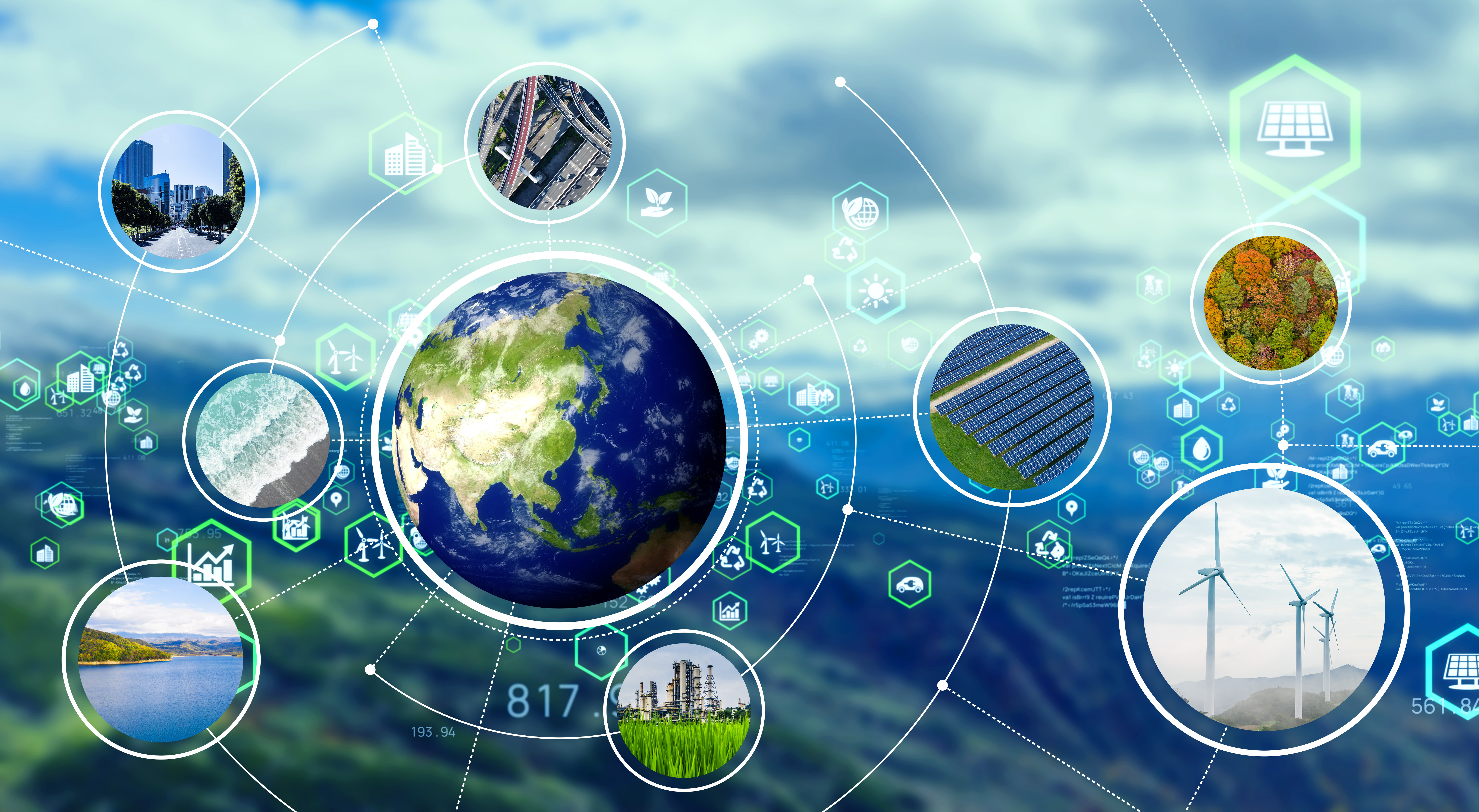 SDG 7 and SDG 12: Sustainable Manufacturing and Energy Efficiency