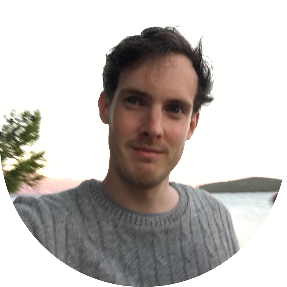 Go to the profile of William Finnigan