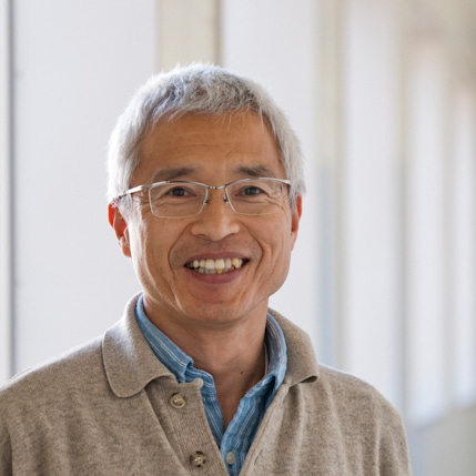 Go to the profile of Tsuyoshi Koide