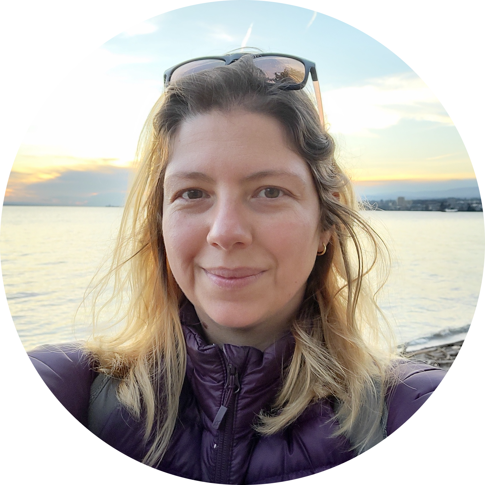 Go to the profile of Alice Bosco Santos