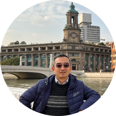 Go to the profile of Tao Dong