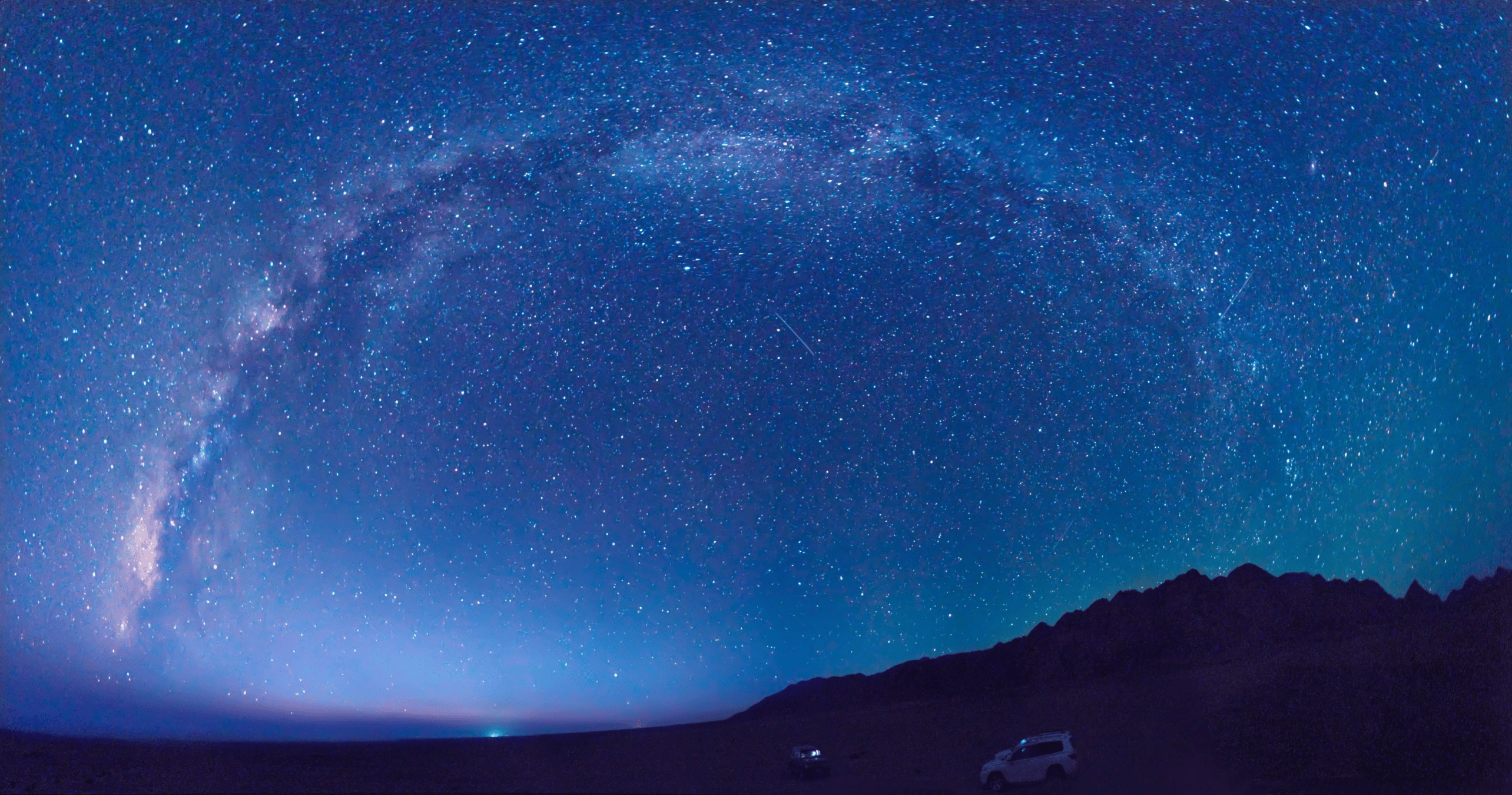 Reaching the deep Universe from Lenghu on the Tibetan Plateau