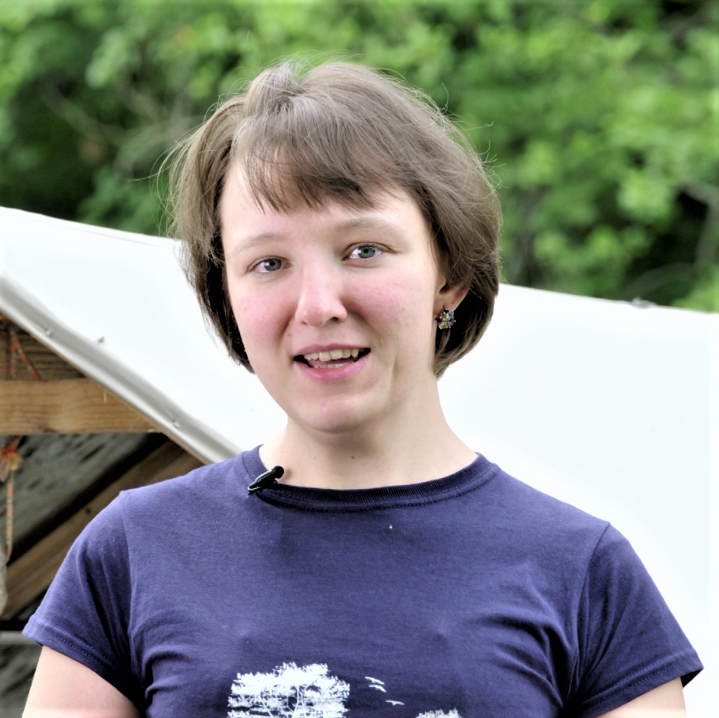 Go to the profile of Oleksandra Shumilova