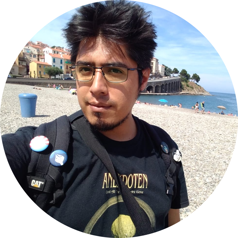 Go to the profile of Faviel A. López Romero