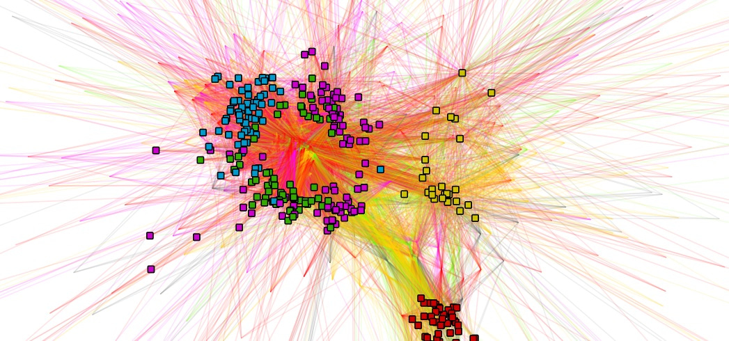 Hosts and microbes walk hand in hand