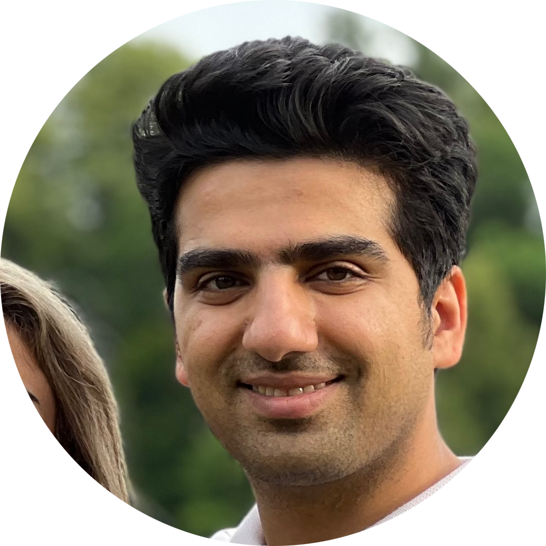 Go to the profile of Gholamreza Khademi