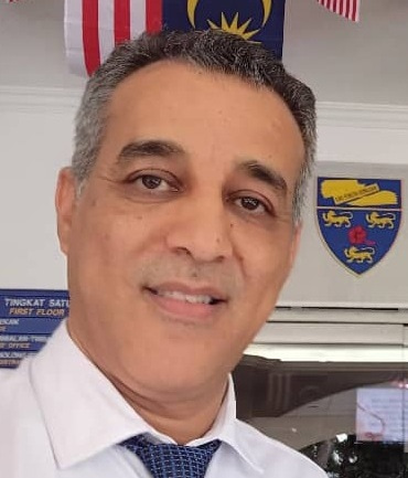 Go to the profile of Dr Ali Sorayyaei Azar