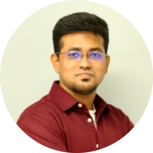 Go to the profile of Susmit Subhransu Satpathy