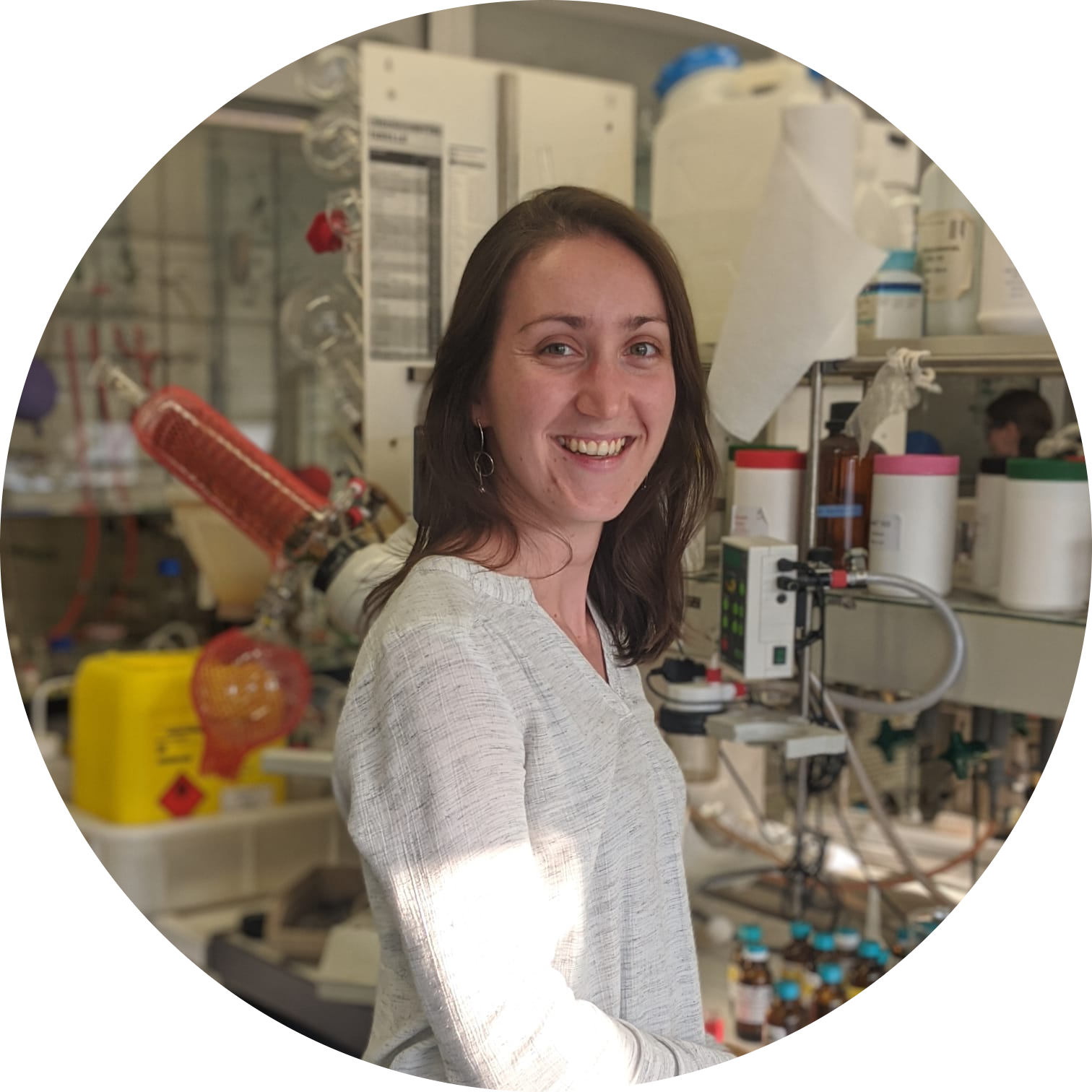 Go to the profile of Eloise Colson