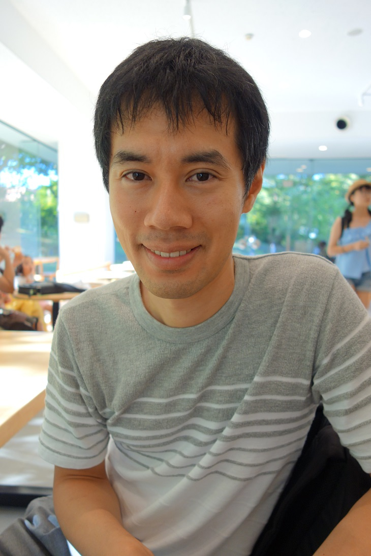 Go to the profile of Wataru Fujiya