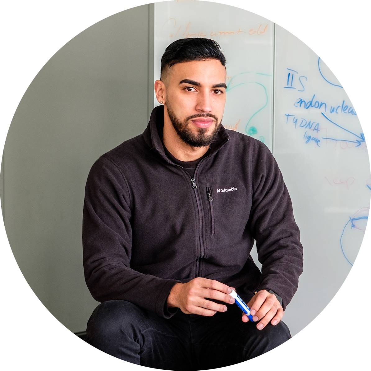 Go to the profile of Luis Enrique Valentin Alvarado