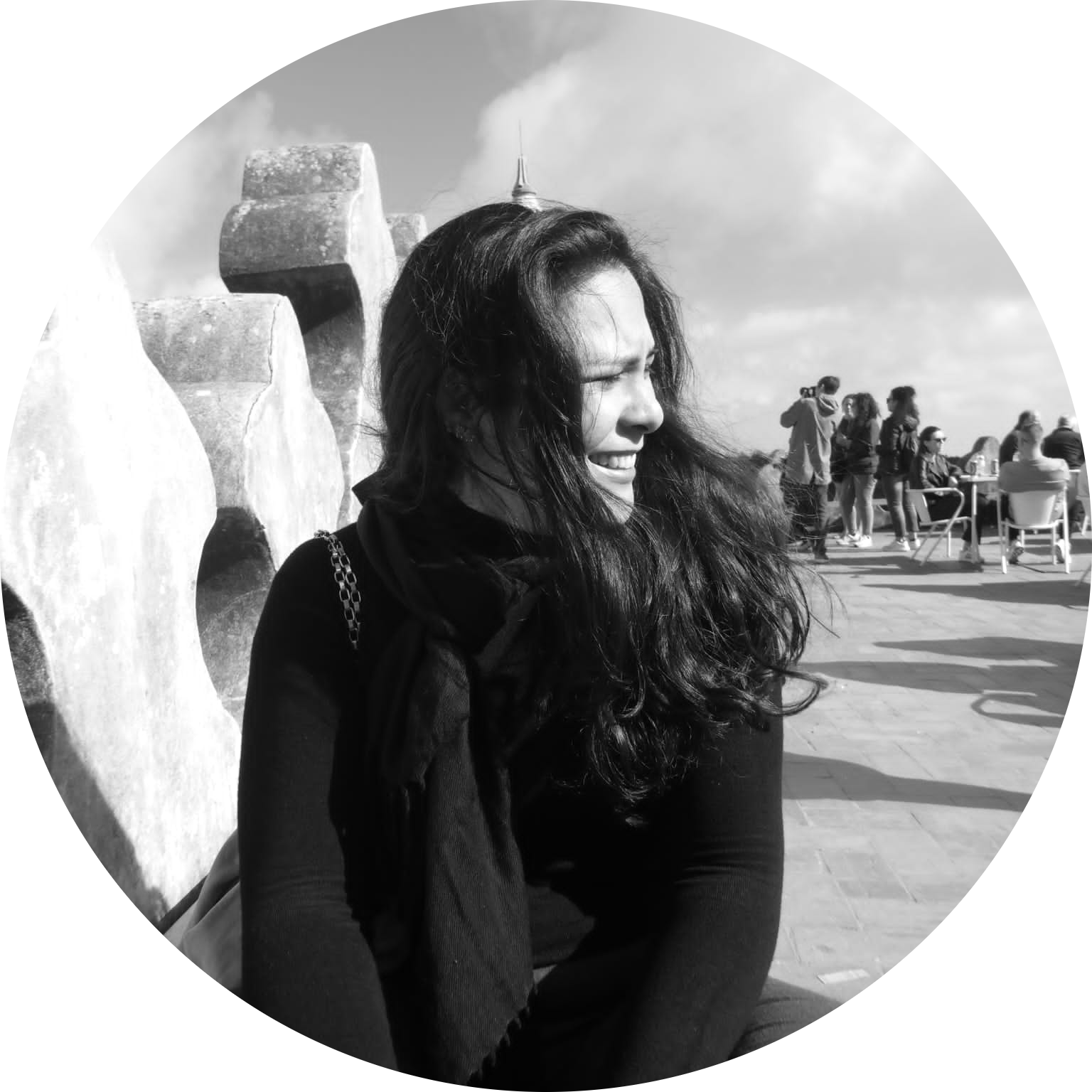 Go to the profile of Sofia Isabel Ribeiro