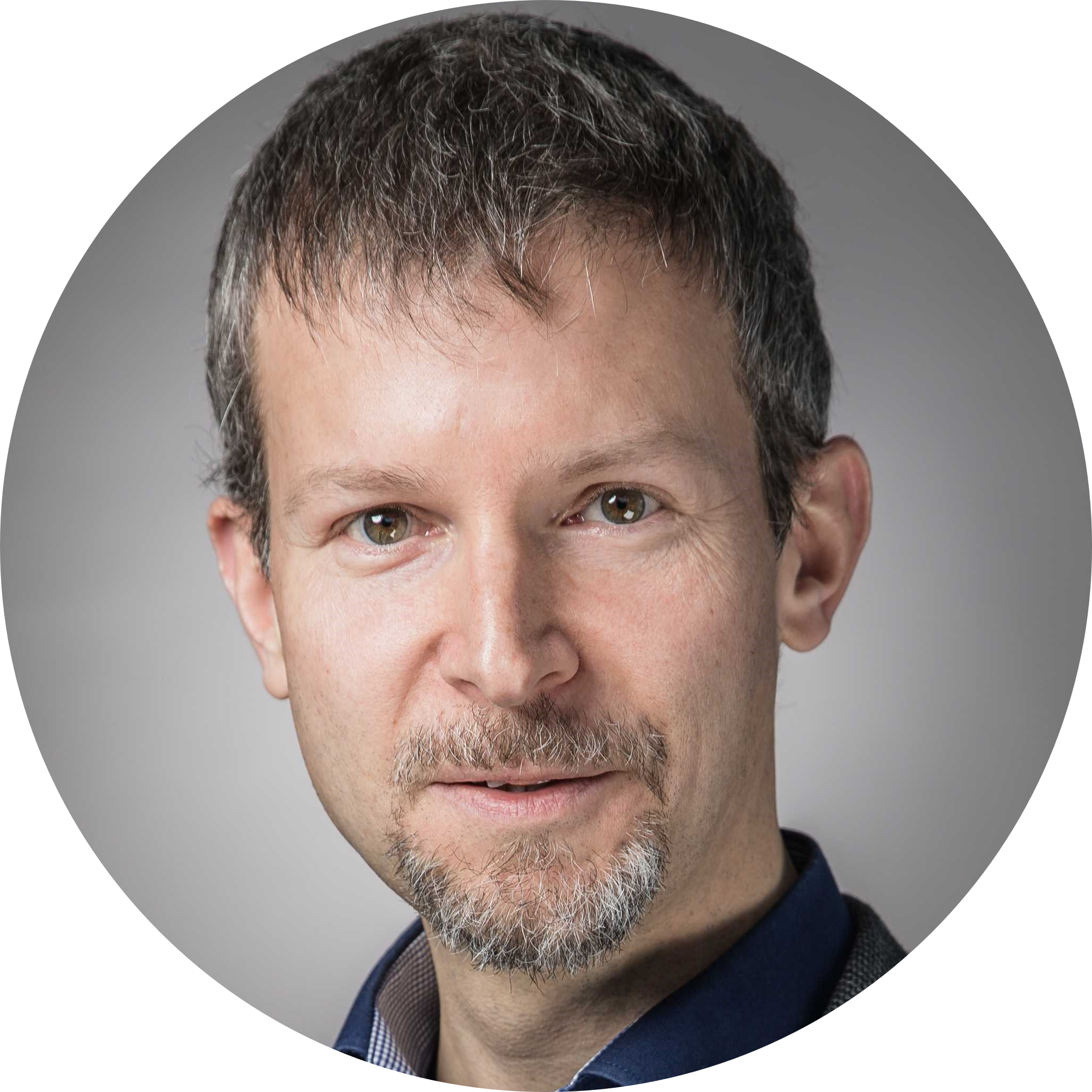 Go to the profile of Oliver S. Wenger