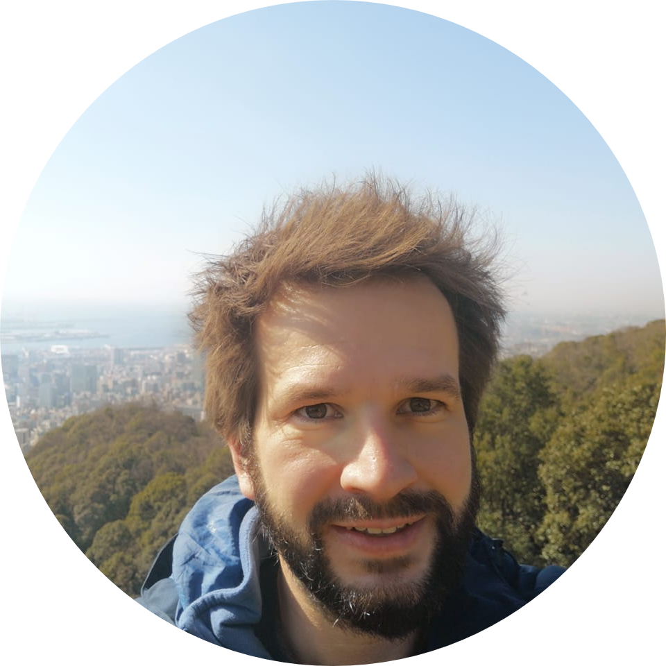 Go to the profile of Hans Recknagel