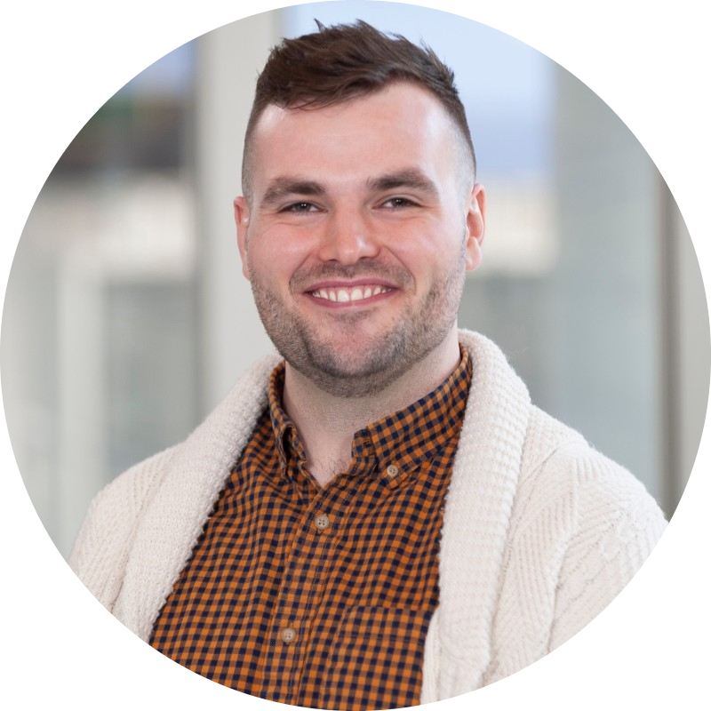 Go to the profile of Ben Mc Larney