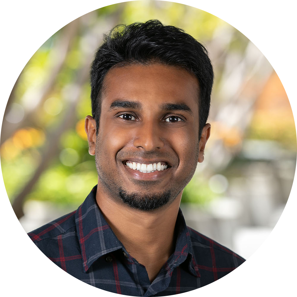 Go to the profile of Kushal Suryamohan