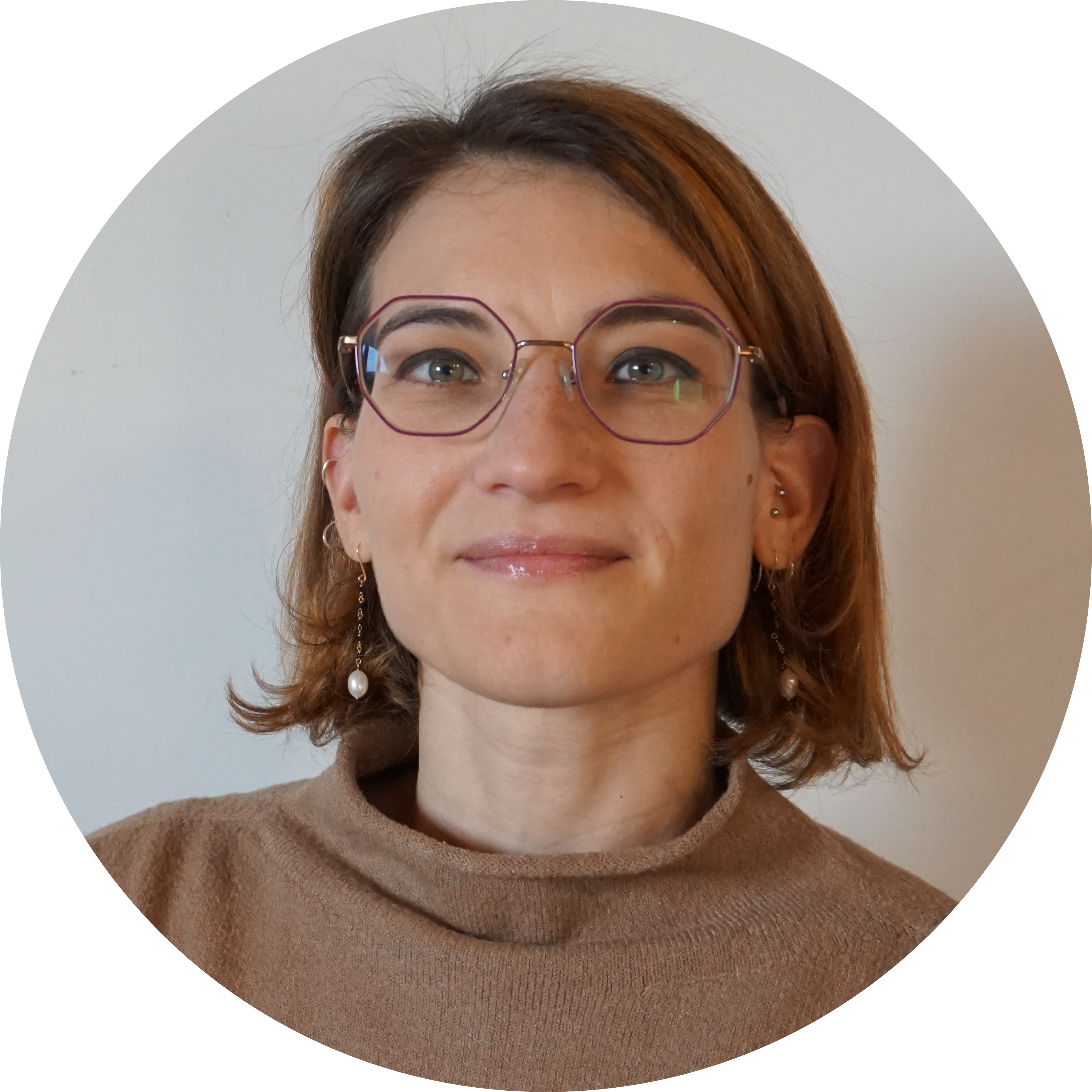 Go to the profile of Nives Della Valle