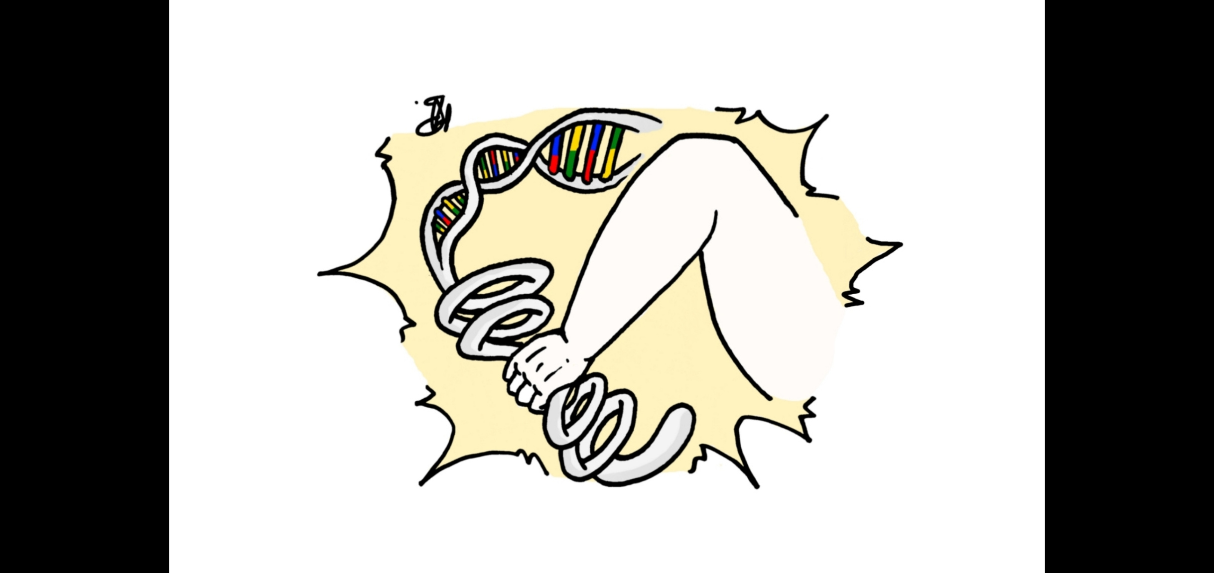 How does syphilis shape the pathogen genome during infection "arms race"? 