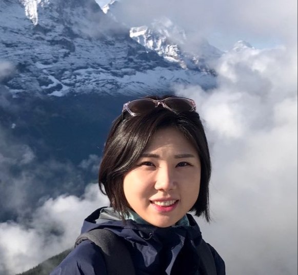 Go to the profile of Jung-Eun Chu