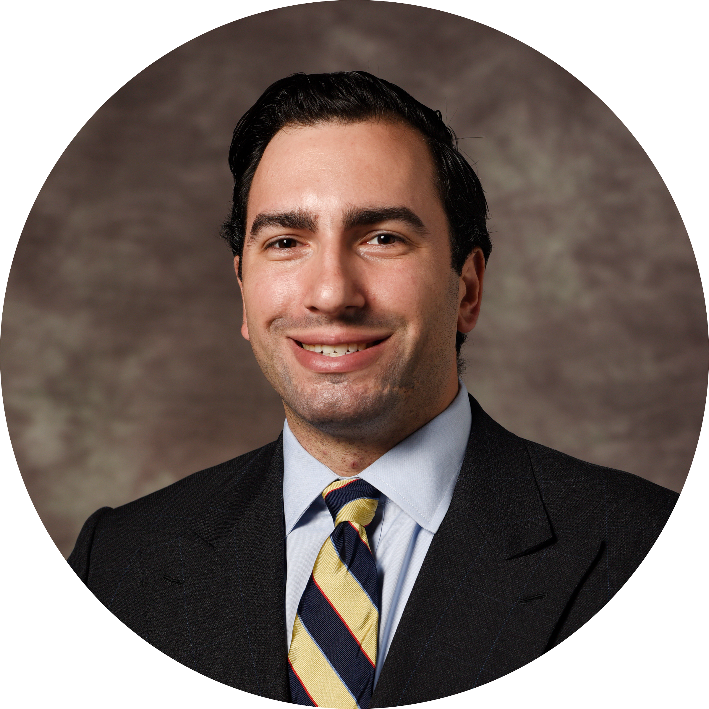 Go to the profile of Nathan Seligson