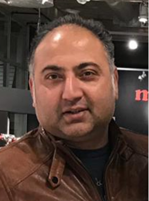 Go to the profile of Vishal Bharmauria