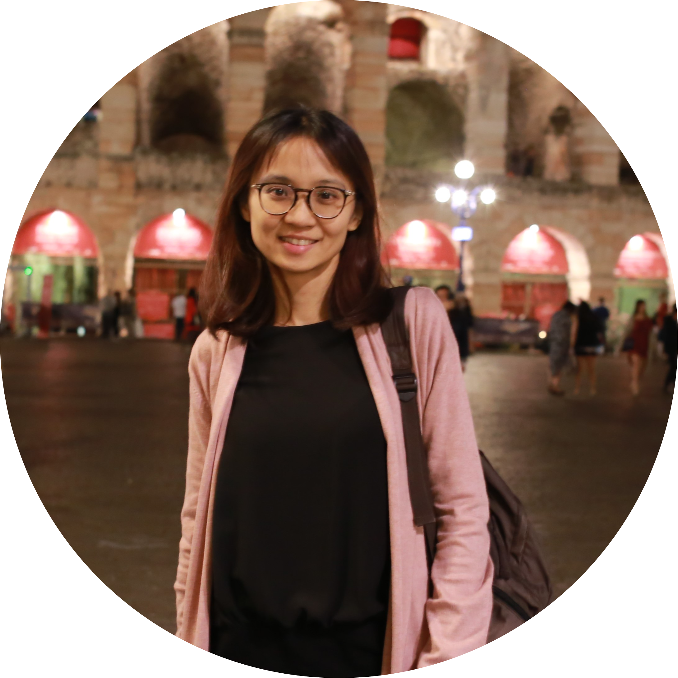 Go to the profile of Ting-Yun Lin