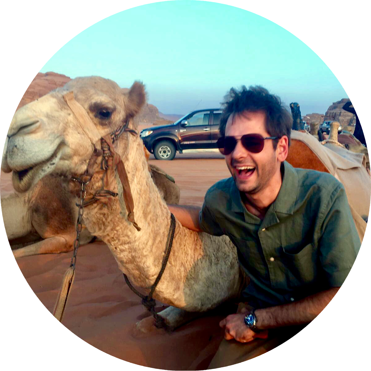 Go to the profile of Michael Letko