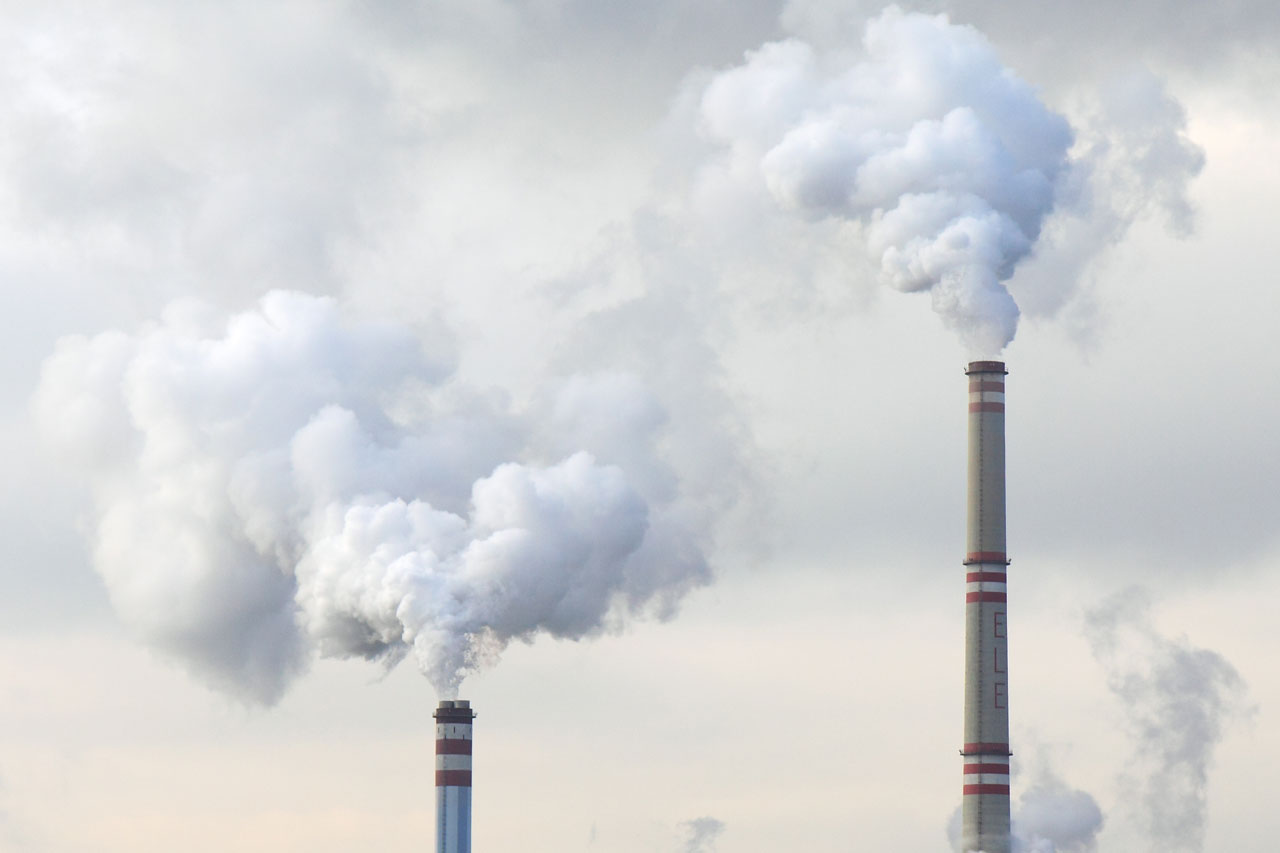 Reduce coal-fired power plant emissions, improve respiratory health
