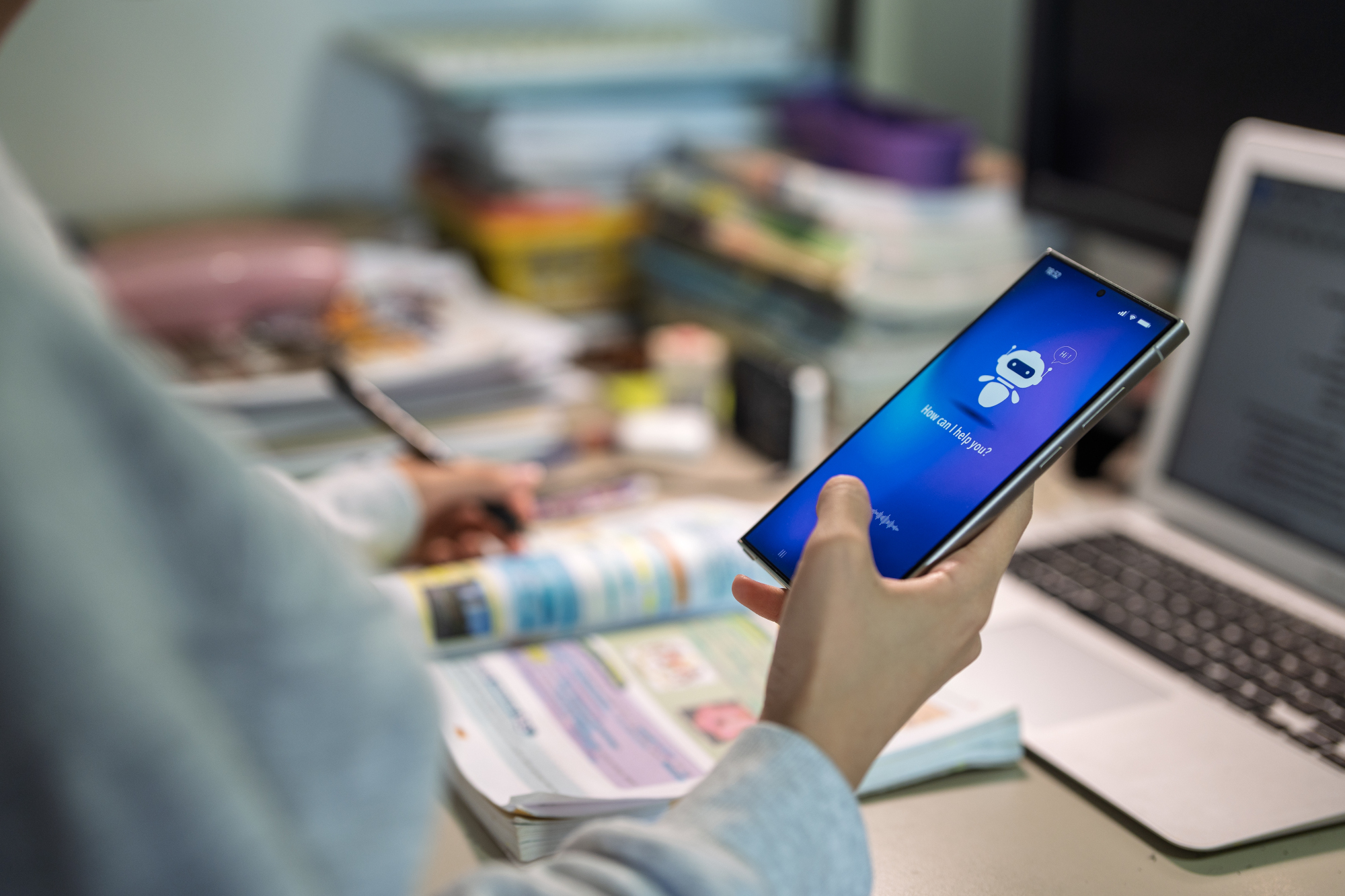 Call for papers: AI in Education