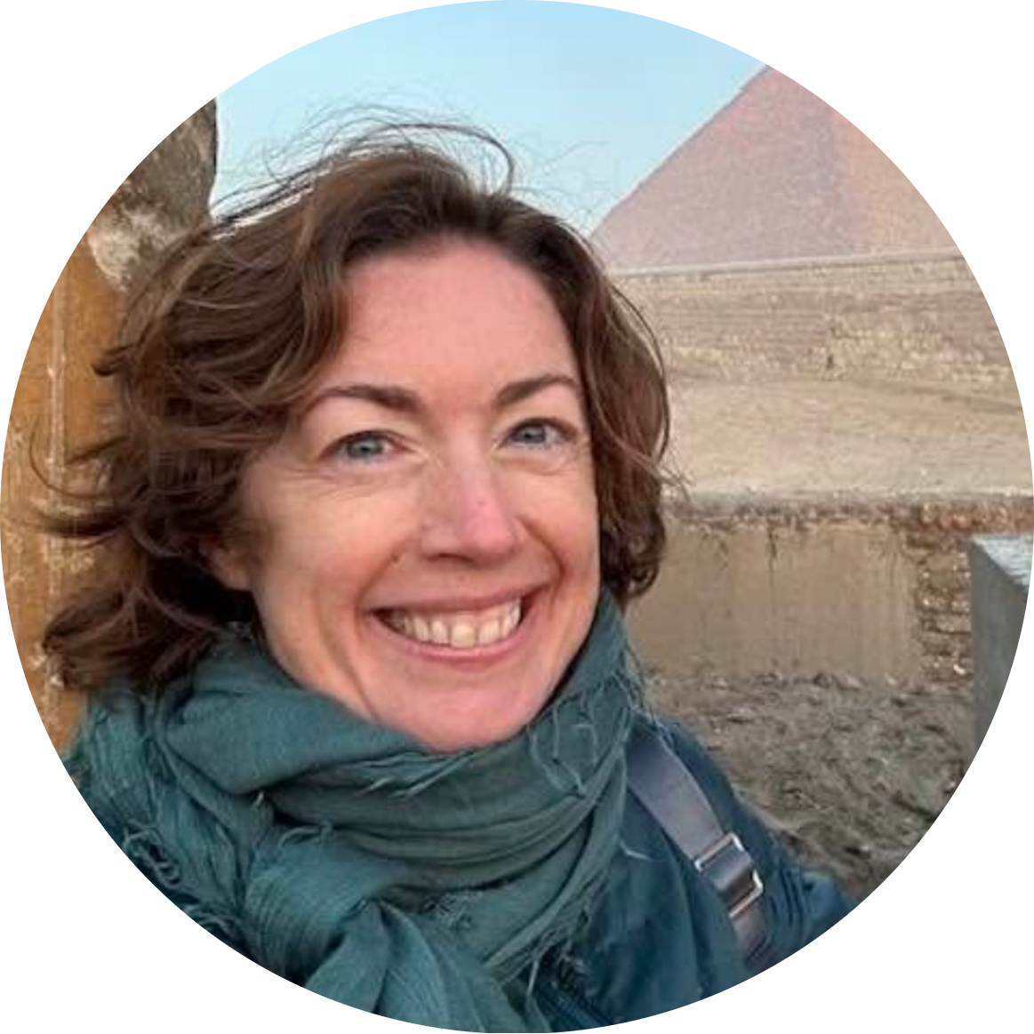 Go to the profile of Jane E. Clougherty