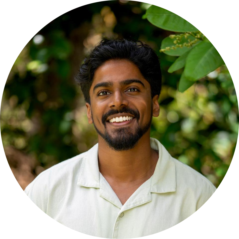 Go to the profile of Pooventhran Muruga