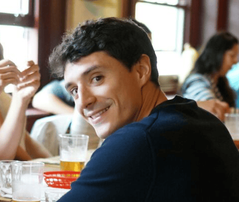 Go to the profile of Alvaro San Millan